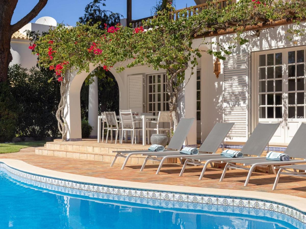 Villa Villa Verde By Interhome Vilamoura Exteriér fotografie